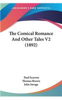 Comical Romance And Other Tales V2 (1892)