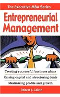 Entrepreneurial Management