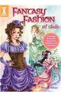 Fantasy Fashion Art Studio