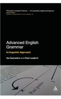 Advanced English Grammar: A Linguistic Approach
