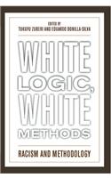 White Logic White Method R&l GT Writing