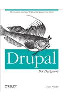 Drupal for Designers: The Context You Need Without the Jargon You Don't