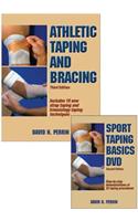Athletic Taping and Bracing