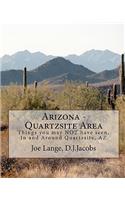 Arizona - Quartzsite Area