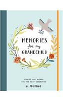 Memories for My Grandchild