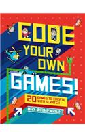 Code Your Own Games!