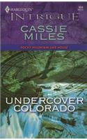 Undercover Colorado
