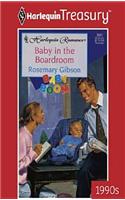 Baby in the Boardroom