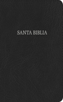 NVI Biblia Letra Súper Gigante Negro, Piel Fabricada