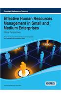 Effective Human Resources Management in Small and Medium Enterprises