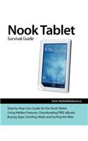 Nook Tablet Survival Guide