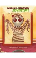 Kokomo's Halloween Adventure