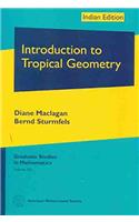Introduction To Tropical Geometry (AMS)