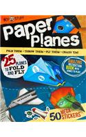 Boy Stuff Paper Planes