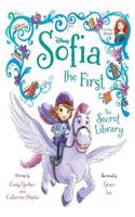 Disney Junior Sofia the First The Secret Library