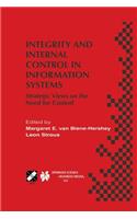 Integrity and Internal Control in Information Systems