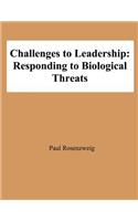 Challenges to Leadership