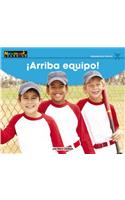 Iarriba Equipo! Leveled Text