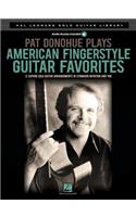 Pat Donohue Plays