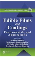 Edible Films and Coatings