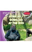 Gorilas / Gorillas at the Zoo