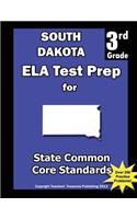 South Dakota 3rd Grade ELA Test Prep