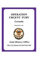 Operation Urgent Fury Grenada