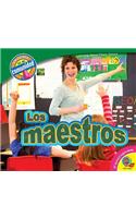 Los Maestros: (Gente de Mi Comunidad)
