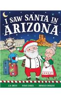 I Saw Santa in Arizona