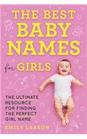 Best Baby Names for Girls