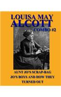 Louisa May Alcott Combo #2