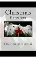 Christmas Devotions: (English)
