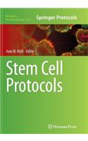 Stem Cell Protocols: (1235 Methods in Molecular Biology)