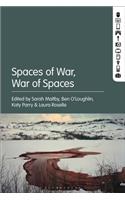 Spaces of War, War of Spaces