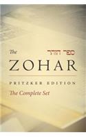 Zohar Complete Set