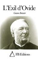 L'Exil d'Ovide: (French)