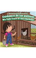 Cuidamos de Los Pollos / We Take Care of the Chickens