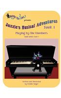 Jazzie's Musical Adventures Book 1: (1 Jazzie's Musical Adventures)