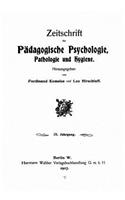 Zeitschrift für pädagogische Psychologie