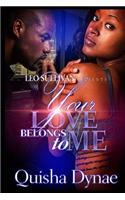 Your Love Belong To Me