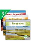 National Parks Set 1 (Set)