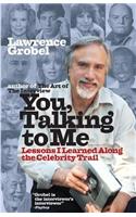 You, Talking To Me