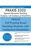 PRAXIS 5322 Special Education