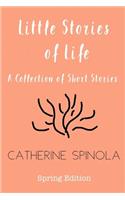 Little Stories of Life (Spring Edition): A Collection of Short Stories