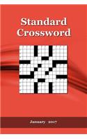 Standard Crossword