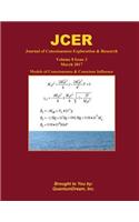 Journal of Consciousness Exploration & Research Volume 8 Issue 3