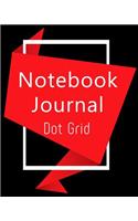 Notebook Journal Dot Grid