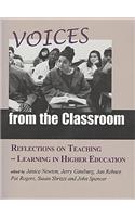 Voices from the Classroom