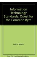 Information Technology Standards