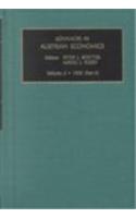 Advances in Austrian Economics